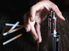 Дым без огня: могут ли электронные сигареты вызвать изжогу?