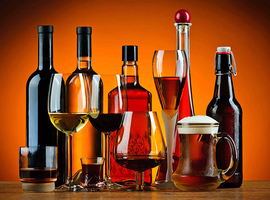 Топ-5 самых «обжигающих» алкогольных напитков